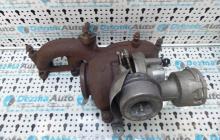 Turbosuflanta, 03G253016GV, Vw Transporter 5, 1.9TDI (id.157122)