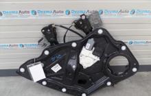 Macara cu motoras stanga spate, 3C8839755D, 3C8959703B, Vw Passat CC (id:173274)