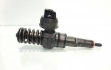 Injector, cod 038130073AG, RB3, 0414720215, Vw Passat (3C2) 1.9 tdi, BKC (id:462045)