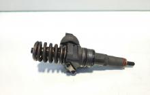 Injector, cod 038130073BQ, BPT, 0414720312, Vw Touran (1T1, 1T2) 2.0 tdi, BMM (id:461841)