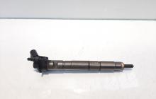 Injector, cod 059130277AJ, 0445115054, Audi A6 Allroad (4FH, C6) 2.7 TDI, BPP (id:462117)