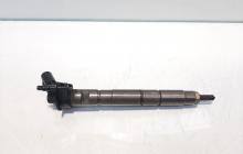 Injector, cod 059130277AJ, 0445115054, Audi A6 Allroad (4FH, C6) 2.7 TDI, BPP (id:462119)