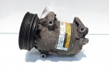 Compresor clima, cod 8200316164, Nissan Almera 2 Hatchback (N16), 1.5 DCI, K9K722