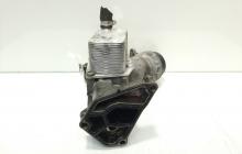 Racitor ulei cu carcasa filtru ulei, cod 6740373126, 7787072-06, Bmw 1 (E81, E87) 2.0 D, 204D4 (id:462040)