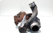 Turbosuflanta, cod XS4Q-6K682-DB, Ford Focus 1, 1.8 TDDI, C9DB (pr:110747)