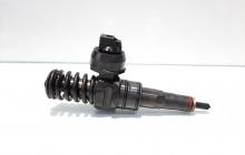 Injector, cod 038130073BN, RB3, 0414720313, Vw Passat (3C2) 1.9 TDI, BLS (id:462365)