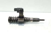 Injector, cod 03G130073T, VW Passat (3C2), 2.0 TDI, BMR (pr:110747)