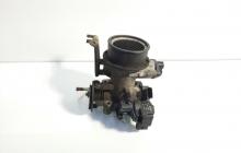 Clapeta acceleratie, cod 0280750051, Nissan Micra 2 (K11) 1.4 benz