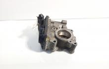 Clapeta acceleratie, cod 8200570865B, Renault Clio 4, 1.2 TCE, D4FH