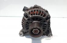 Alternator, cod 9638544180, Citroen C3 (I) 1.4 benz, 16V, KFU (pr:110747)