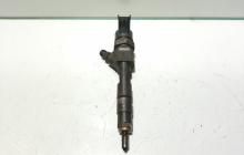 Injector, cod 0445110021, 7700111014, Renault Laguna 2, 1.9 DCI, F9Q750 (id:462545)