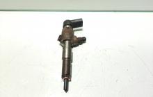 Injector, cod 9649574480, Ford Fiesta 5, 1.4 tdci, F6JA  (id:110747)