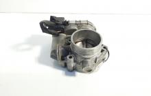 Clapeta acceleratie, cod 0280750085, Peugeot 307 SW, 1.6 benz, NFU