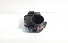 Clapeta acceleratie, cod V757669780, Peugeot 308, 1.6 benz, 5FW