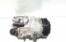 Compresor clima, cod 447220-8363, Mercedes Clasa A (W168) 1.6 b, OM166960 (pr:110747)