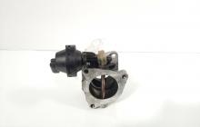 Clapeta acceleratie, cod 46767695, Alfa Romeo 156 (932), 2.4 JTD, 839A6000