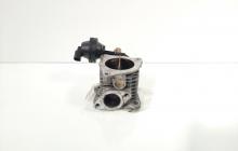 Clapeta acceleratie, cod 46767695, Alfa Romeo 156 (932), 2.4 JTD, 839A6000