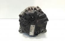 Alternator, cod 9664779680, Peugeot 3008, 1.6 HDI, 9HP (pr:110747)