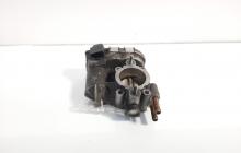 Clapeta acceleratie, cod 9157512, 0280750044, Opel Astra G Cabriolet, 1.2 benz, Z12XE