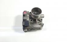 Clapeta acceleratie, cod 0280750137, Fiat Grande Punto (199), 1.4 benz, 198A1000