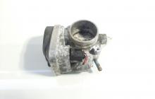 Clapeta acceleratie, cod 13547509043, Mini Cooper (R50, R53) 1.6 B, 16V, W10B16AB (id:390405)