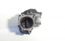 Clapeta acceleratie, cod 03G128063G, Skoda Fabia 2 Combi (5J, 545) 1.4 TDI, BMS (id:426277)