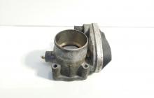 Clapeta acceleratie, cod 8200190230, 8200171134B, Renault Megane 2 Sedan, 1.6 benz, K4M760