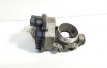 Clapeta acceleratie, cod 9640796280, Peugeot 206 Van, 1.4 benz, KFV