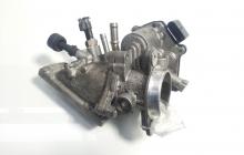 Clapeta acceleratie, cod 04L128063T, Audi A4 (8W2, B9) 2.0 TDI, DET