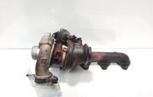 Turbosuflanta, cod 9685293080, Peugeot 207 (WA) 1.6 hdi, 9HV