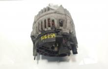 Alternator 90A, cod 028903028D, VW Golf 4 (1J1) 1.6 16V benz, AZD (id:462729)