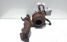 Turbosuflanta, cod 03G253019A, Vw Golf 5 (1K1) 2.0 tdi, BKD