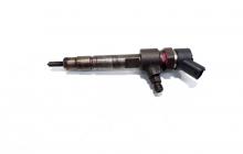 Injector, cod 0445110019, Fiat Doblo Cargo (223) 1.9 JTD, 186A9000 (id:463077)