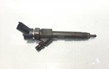 Injector, cod 8200100272, 0445110110B, Renault Laguna 2, 1.9 dci, F9Q (id:463079)