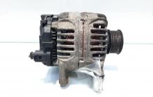 Alternator 90A, cod 028903028D, Audi A3 (8L1) 1.6 B, AKL (pr:110747)