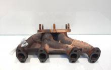 Galerie evacuare, cod 06A253033P, Vw Golf 4 (1J1) 1.6 B, AKL