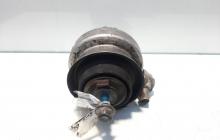 Tampon motor stanga cu senzor, cod 4F0199779L, Audi A4 (8EC, B7), 2.7 TDI, BPP