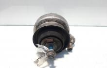 Tampon motor stanga cu senzor, cod 4F0199779L, Audi A4 Avant (8ED, B7), 2.7 TDI, BPP