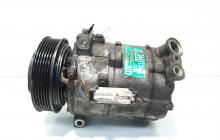 Compresor clima, cod 24411249, Opel Vectra C Combi, 2.2 DTI, Y22DTR (pr:110747)