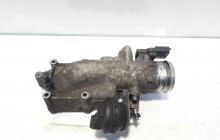 Clapeta acceleratie, cod 55350621, Opel Vectra C GTS, 2.2 DTI, Y22DTR