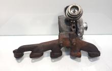 Turbosuflanta, cod 24445062, Opel Astra G Combi (F35), 2.2 DTI, Y22DTR