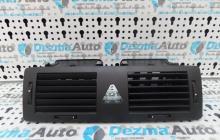 Grila aer bord centrala, 6Y0820951, Skoda Fabia Combi 6Y5, (id:173475)