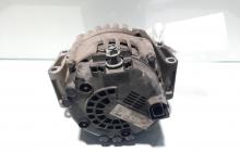 Alternator 180A Valeo, cod A0009067702, Mercedes CLS (C218) 2.2 CDI, OM651924 (id:458579)