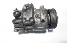 Compresor clima, cod 1K0820803Q, VW Golf 5 Plus (5M1), 2.0 TDI, BKD