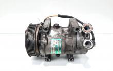 Compresor clima, cod 9635587780, Peugeot 406, 2.0 HDI, RHS