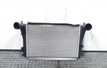 Radiator intercooler, cod 3C0145805P, Vw Golf 6 Cabriolet (517) 1.4 tsi