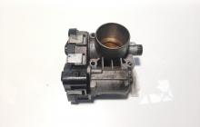 Clapeta acceleratie, cod 55192786, Fiat Punto (199), 1.2 benz, 199A4000