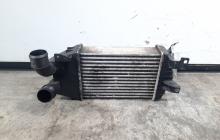 Radiator intercooler, cod 13240831, Opel Astra H Combi, 1.7 CDTI, Z19DT