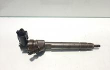 Injector, cod A6460700787, 0445110238, Mercedes Clasa C Coupe (CL203), 2.2 CDI, OM646963