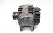 Alternator 120A Valeo, cod 028903029E, Audi A6 (4B2, C5) 1.9 TDI, AFN (id:461034)